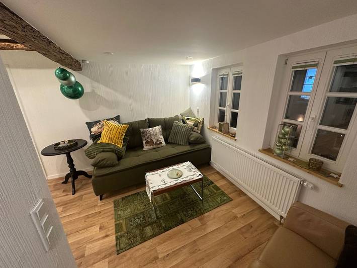 Ferienwohnung für 4 Personen, mit Garten im Odenwald - 4