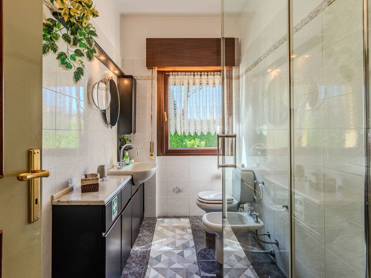 Appartement entier, Villa Giulia in Lecco, Alpes bergamasques occidentaux