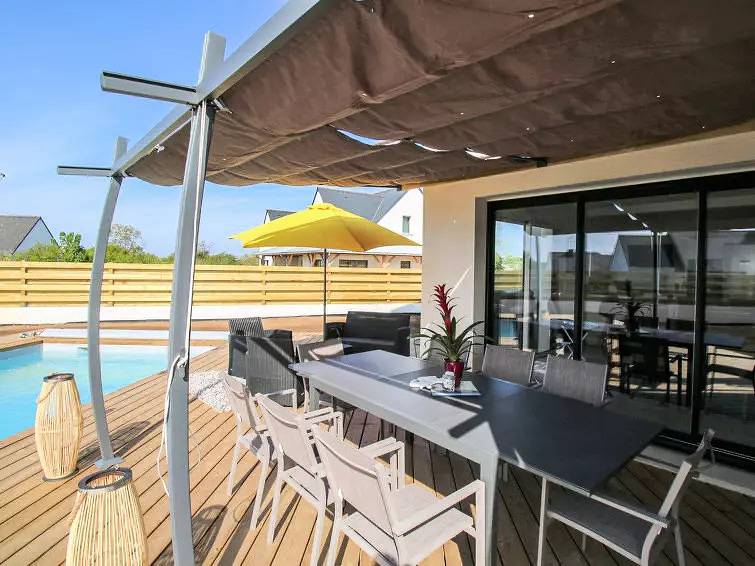 Maison 8 Personnes in Treffiagat, Côte de Cornouaille