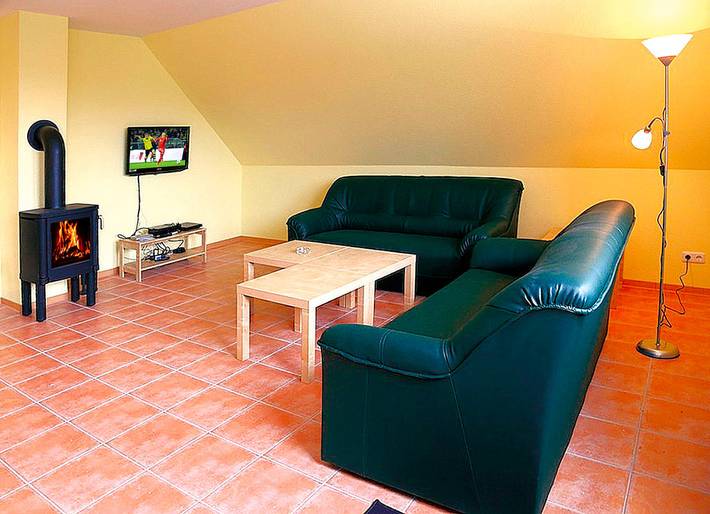 Ferienhaus für 10 Personen, mit Garten und Sauna in Wismarer Bucht - 2