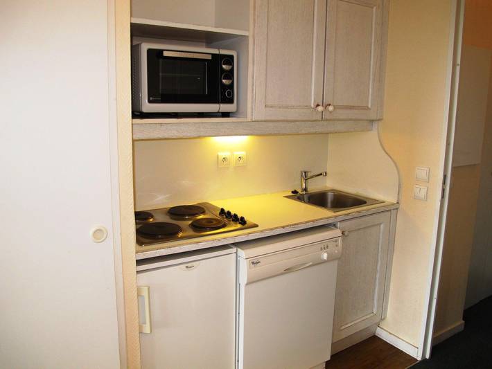 Ferienwohnung für 5 Personen, mit Ausblick und Balkon in Avoriaz - 4