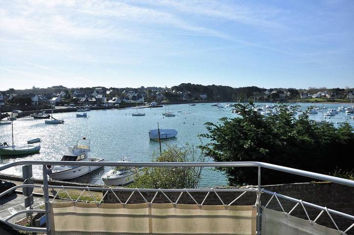 Location de vacances pour 2 personnes, avec terrasse dans Ploumanac'h - 3