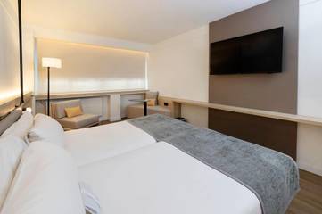 Hôtel pour 4 personnes, avec vue dans Escaldes-Engordany