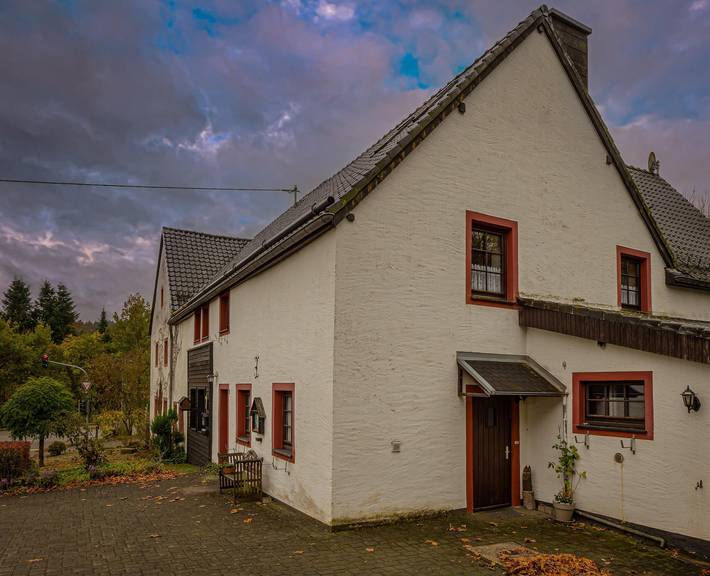 Ganze Ferienwohnung, 5-Bett-Ferienwohnung in Kronenburg, Dahlem