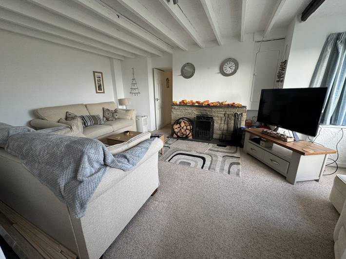 Cottage für 6 Personen mit Garten in Moelfre, Insel Anglesey