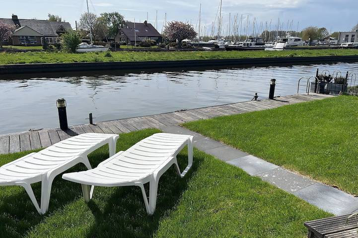 Park Brekkense Wiel 039 in Lemmer, Ijsselmeer