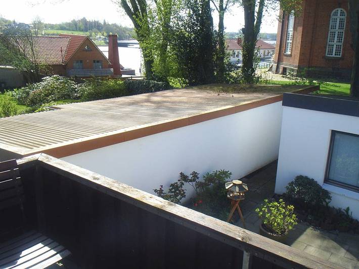 Ferienwohnung für 2 Personen, mit Balkon und Seeblick in Kappeln - 3
