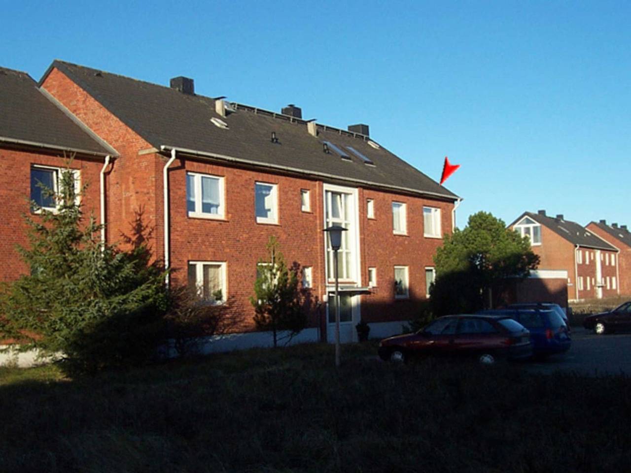 Ganze Ferienwohnung, Berliner Ring 5/24 - Berliner Ring 5/24 in Hörnum, Sylt