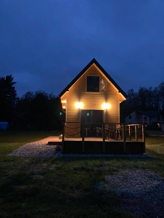 Dom dla 6 osób, z ogród i widok, zwierzęta dozwolone - 1