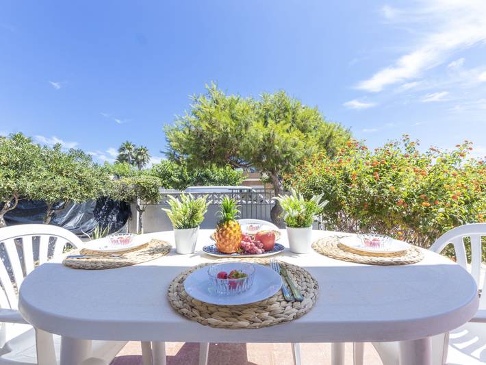 Ferienhaus für 4 Personen, mit Garten und Terrasse an der Costa Dorada - 2
