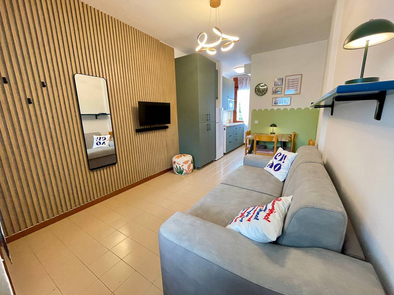 Ganzes Studio, Charmantes Studio mit Gemeinschaftspool in Porto Santa Margherita, Caorle