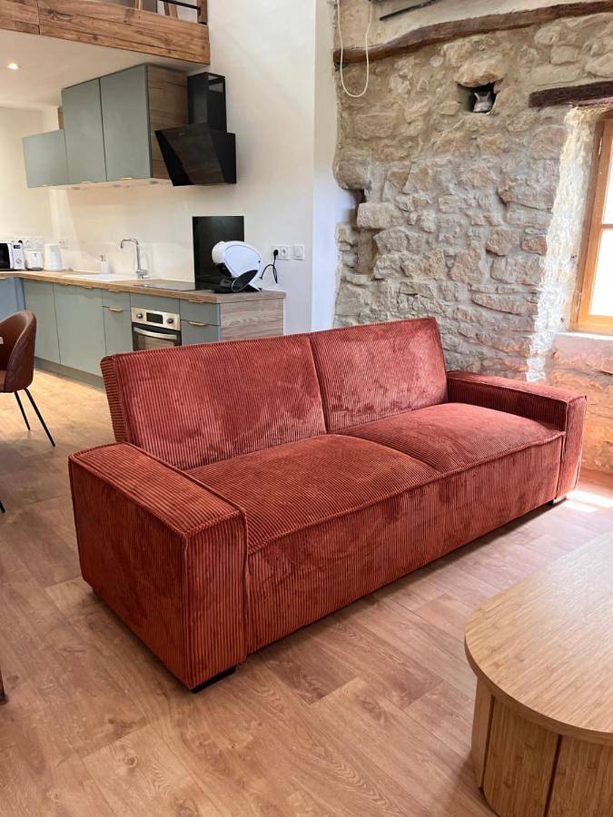 Appartement de vacances pour 2 personnes