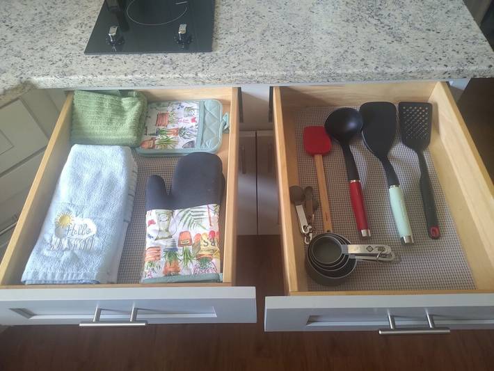 BnB für 4 Personen in den USA