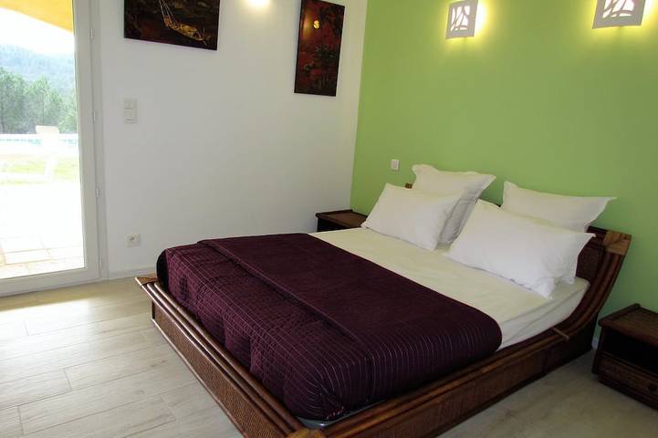 Gîte pour 6 personnes, avec jardin à Biot - 3