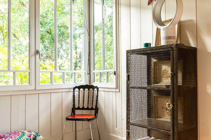Villa pour 6 personnes, avec terrasse et jardin, animaux acceptés au Cap Ferret