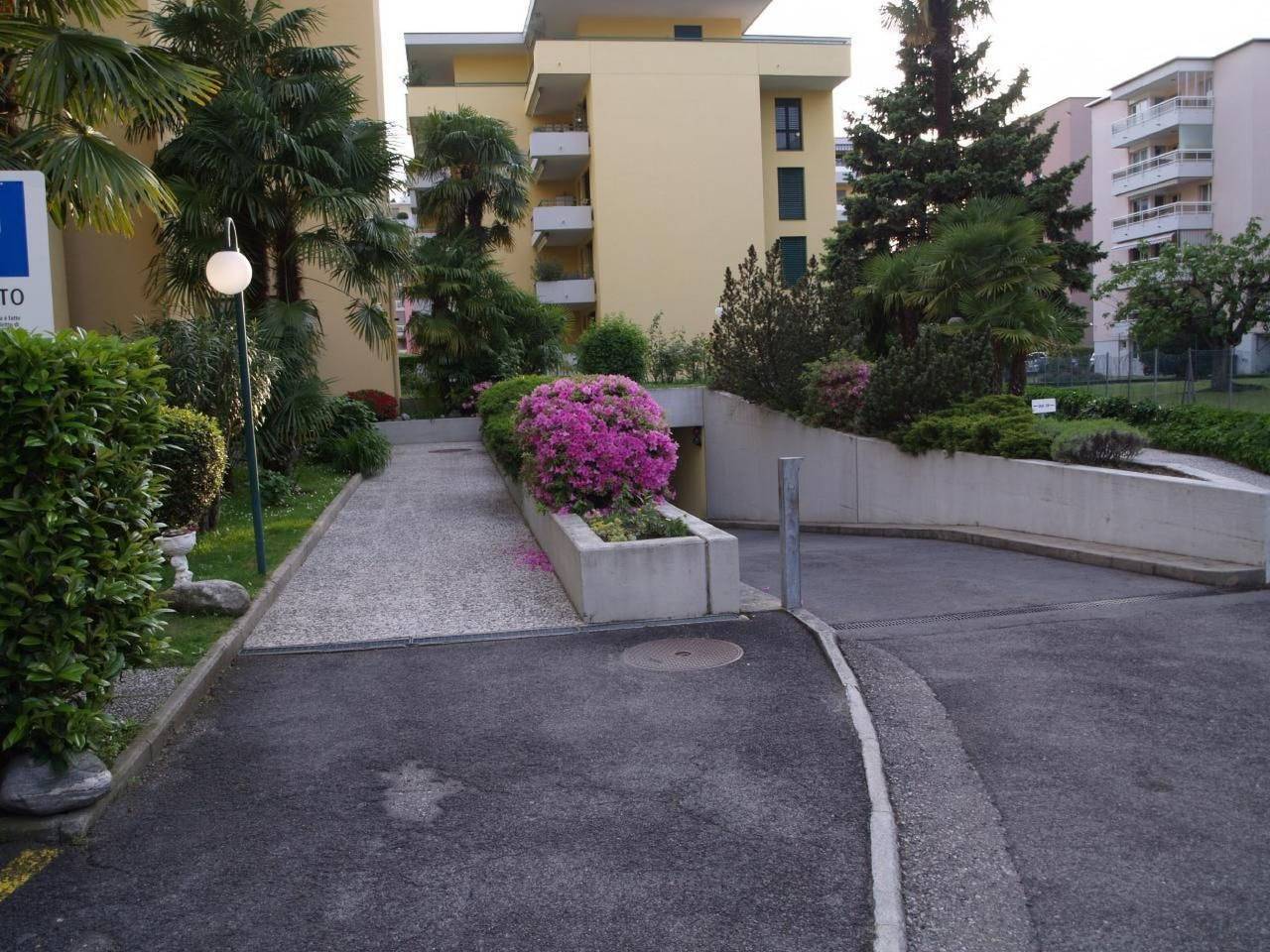 Appartement entier, Casa Robinia in Locarno, Alpes tessinoises
