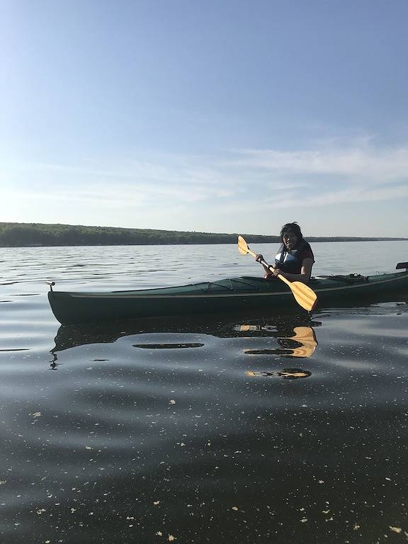 Schönes Hubbard Lake Cottage # 4 in Alcona County