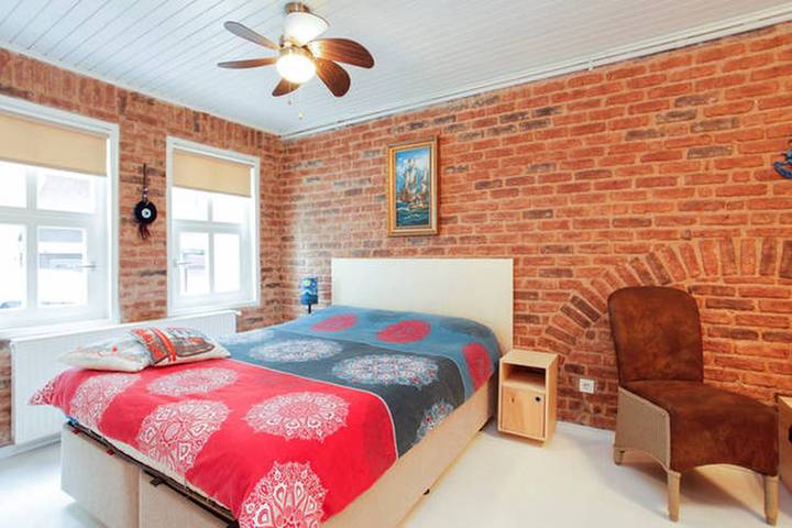 Casa privada con 4 apartamentos independientes in Balat, Estambul