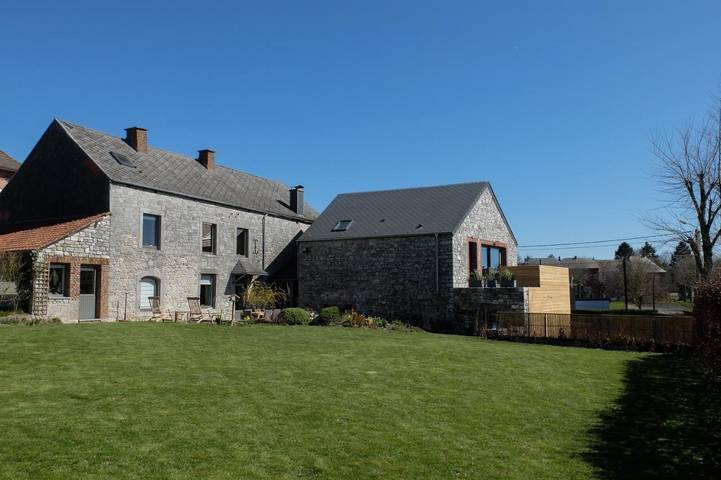 Location de vacances pour 4 personnes, avec jardin à Philippeville - 2