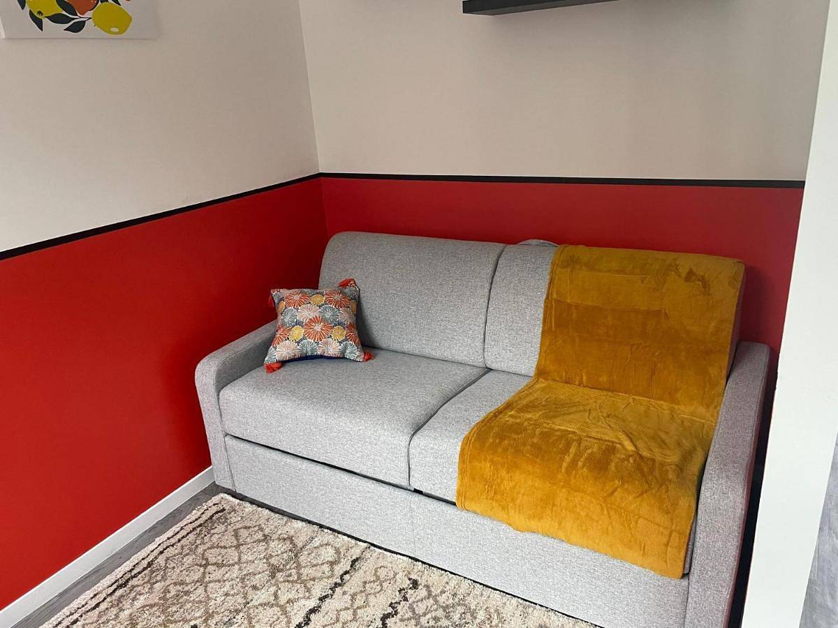 Appartement entier, One-Bedroom Apartment in Saint-François-en-Terre-de-Caux, Région du Havre