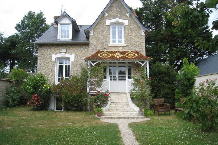 Maison de vacances pour 6 personnes, avec jardin - 1