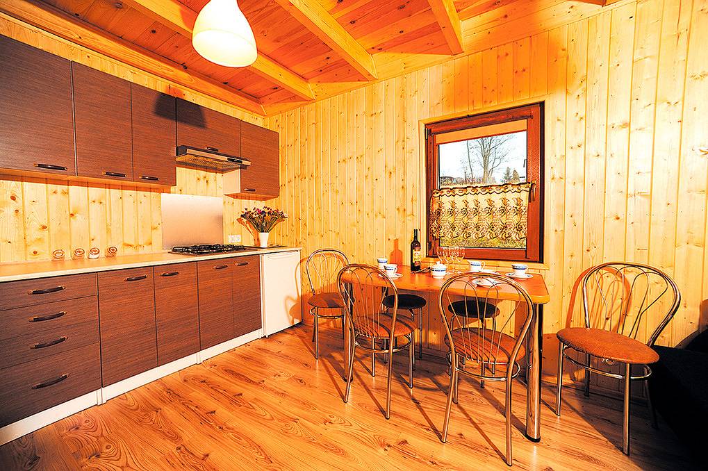 Pl 311.002 - Ferienhaus Marta in Löwentinsee