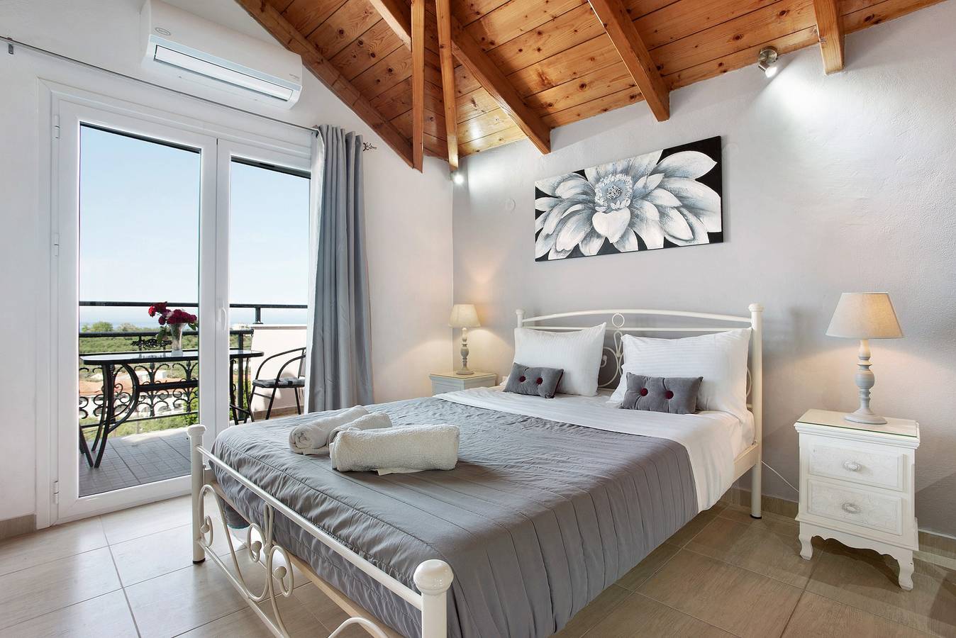 Studio voor 2 Personen in Zakynthos, Griekenland