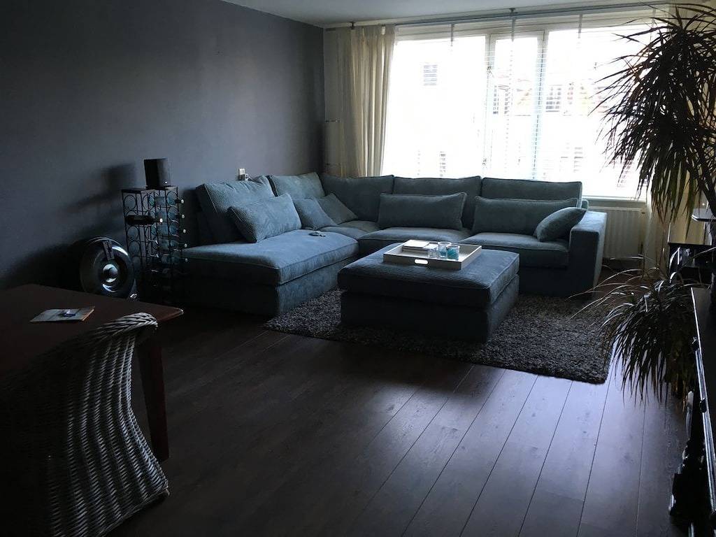 Ferienwohnung in Alkmaar mit Barbecue in Niederländische Nordsee