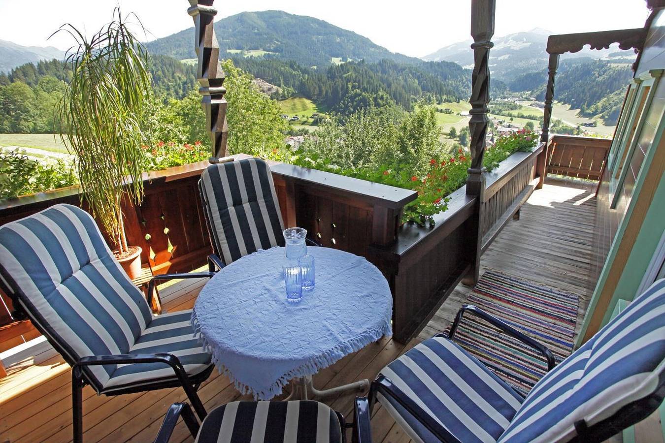Entire holiday apartment, Apartment/1 Schlafraum/Dusche,Wc in Hopfgarten im Brixental, Kitzbuehl alps