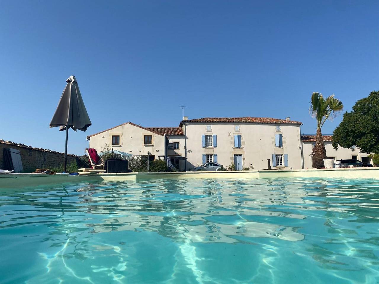 Photo : Maison de vacances