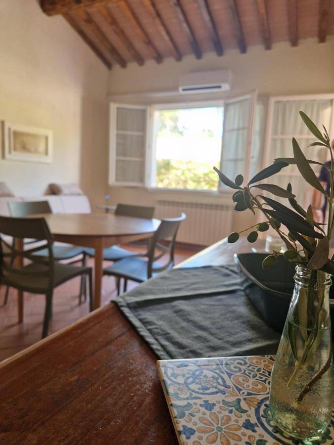 Ganze Wohnung, Agriturismo Piccolo Paradiso in Riparbella, Etruskische Küste