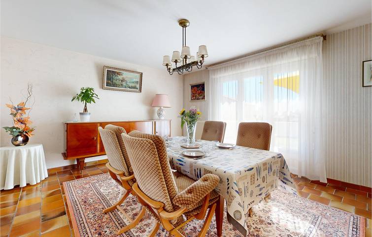 Location de vacances pour 5 personnes, avec jardin et terrasse à Royan - 4