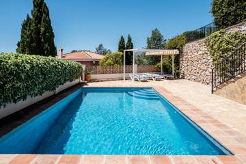 Chalet para 6 Personas en Cómpeta, Provincia de Málaga, Foto 3
