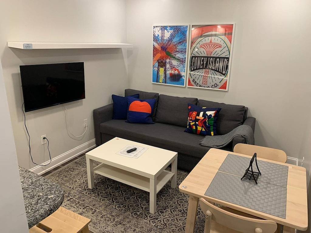 Ganze Wohnung, 1703 5D · Artistic 1bed Apt / 20 min nach Nyc-Parking Avail. in North Bergen, Hudson County