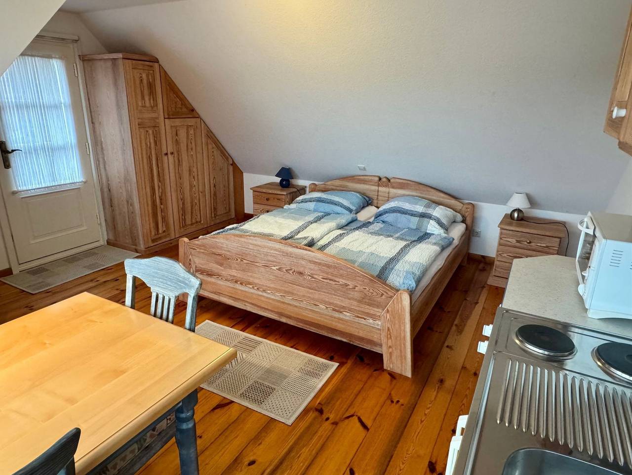 Ganze Wohnung, Hamburger Deich 34 in Nordstrand (Gemeinde), Nordseeküste