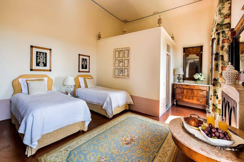 Wunderbare 8br-9ba Villa Mit Pool, In Grosser Lage, Nur Minuten Nach Florenz! in Comune di Galuzzo (1861-1865), Florenz Provinz