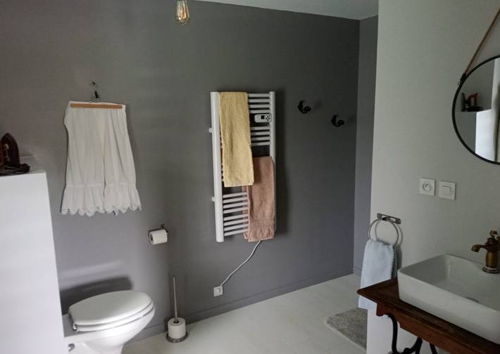 Chambre d’hôte pour 2 personnes, avec jardin et sauna en Haute-Loire - 3