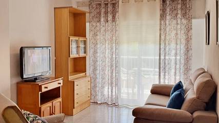 Apartamento para 5 Personas en Miramar, Costa de Valencia, Foto 2