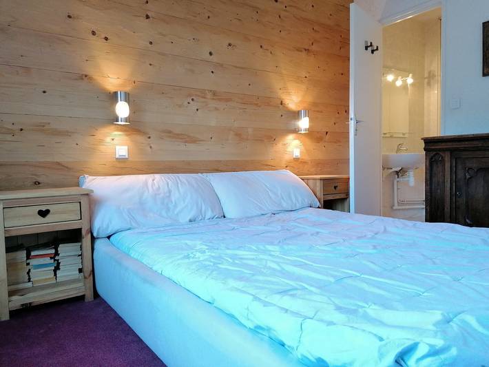 Apartamento entero, Amplio apartamento renovado, sur, cerca de pistas, balcón, 6 personas, en Pra Loup in Pra-Loup, Uvernet-Fours
