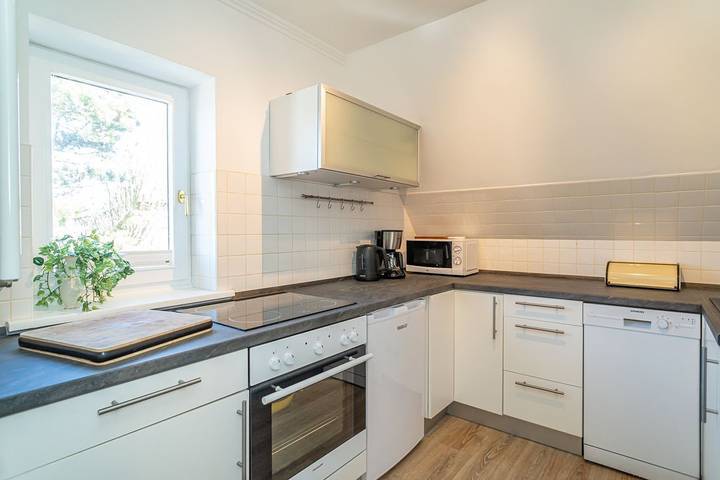 Ganze Wohnung, In Westerland, zentral unter Reet wohnen. in Westerland, Sylt (Gemeinde)