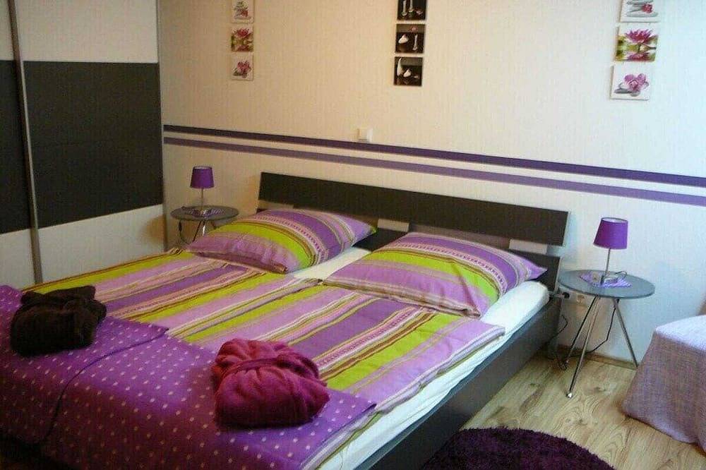 Ferienwohnung mit 2 Schlafzimmer in Ostrach, Nördlicher Bodensee region