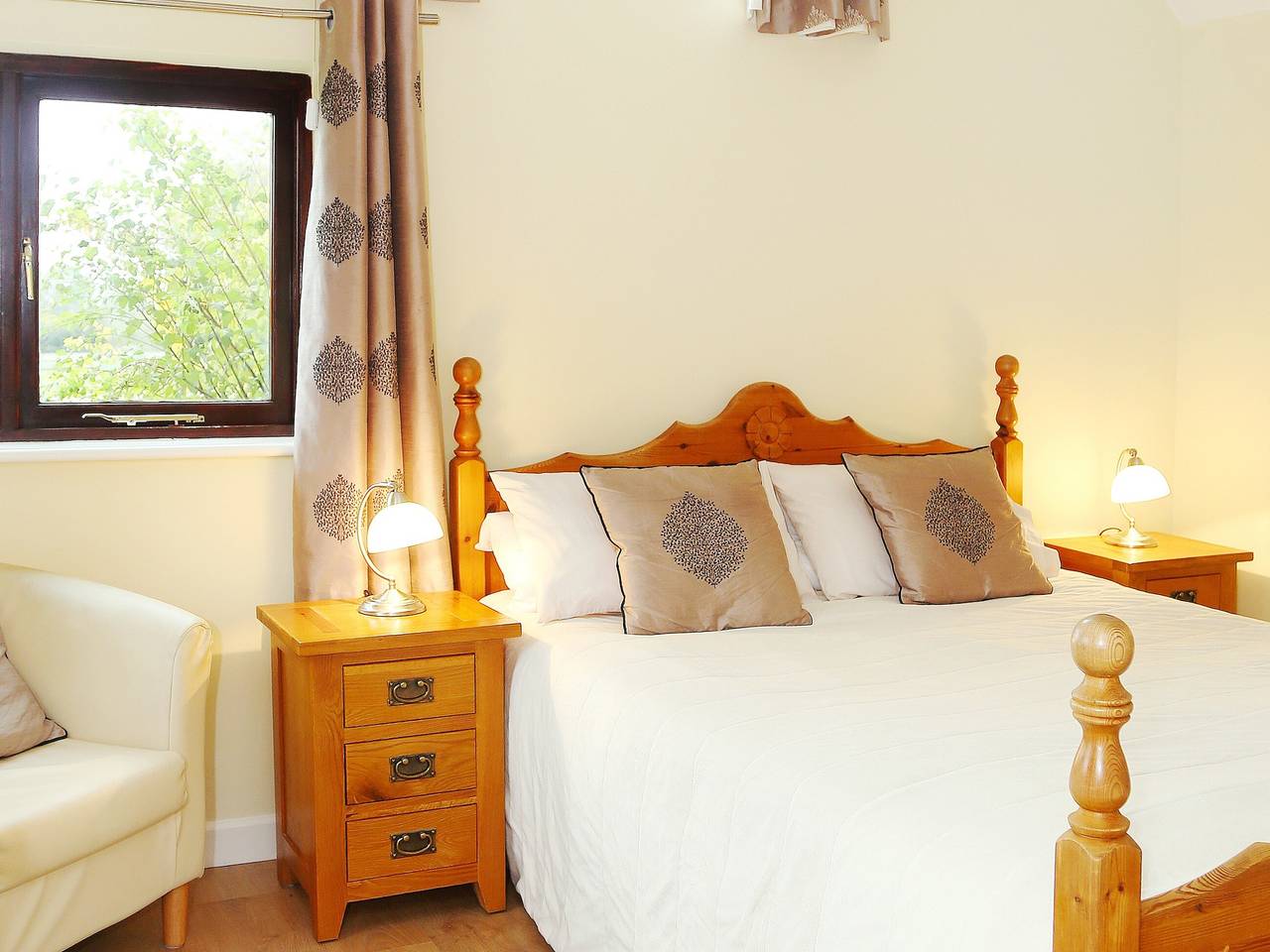 Tilmangate Barn in Greensands Ridge, Ulcombe