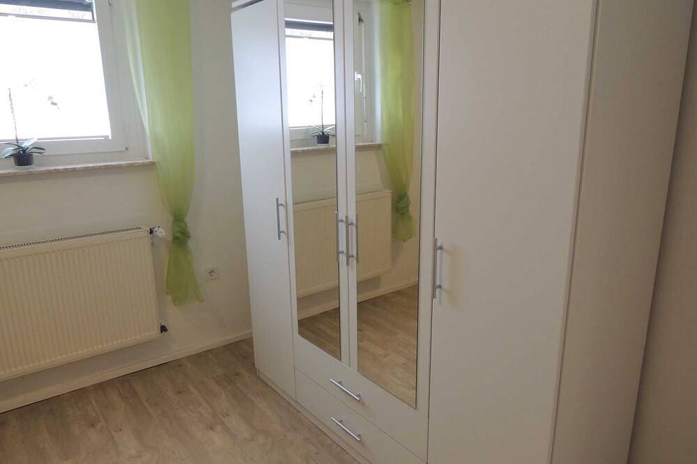 Ganze Wohnung, Ferienwohnung Isula Verde - Fewo Isula Verde in Fritzlar, Schwalm-Eder-Kreis