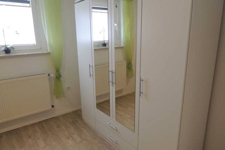 Ferienwohnung für 2 Personen, mit Garten in Fritzlar - 4