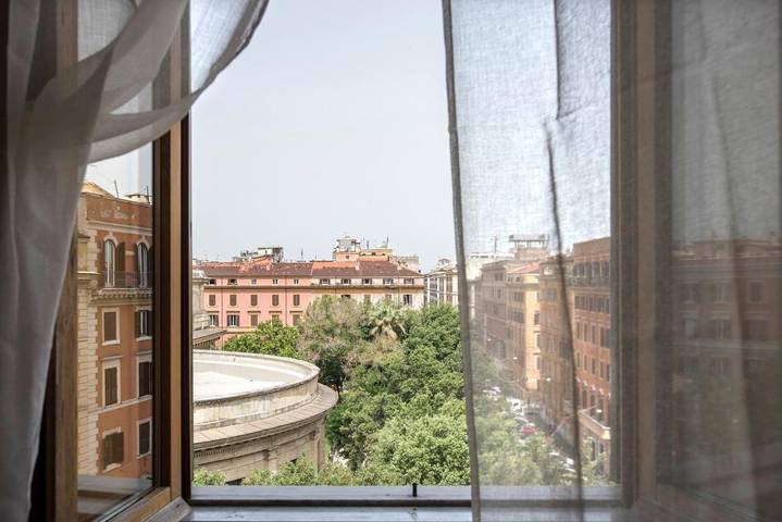 Loft per 6 persone in Colosseo