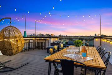 Vacation House for 12 Guests in Nashville, Tennessee, Picture 2