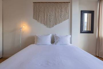 Apartamento De Férias para 2 Pessoas em Paço de Arcos, Costa Azul, Foto 4