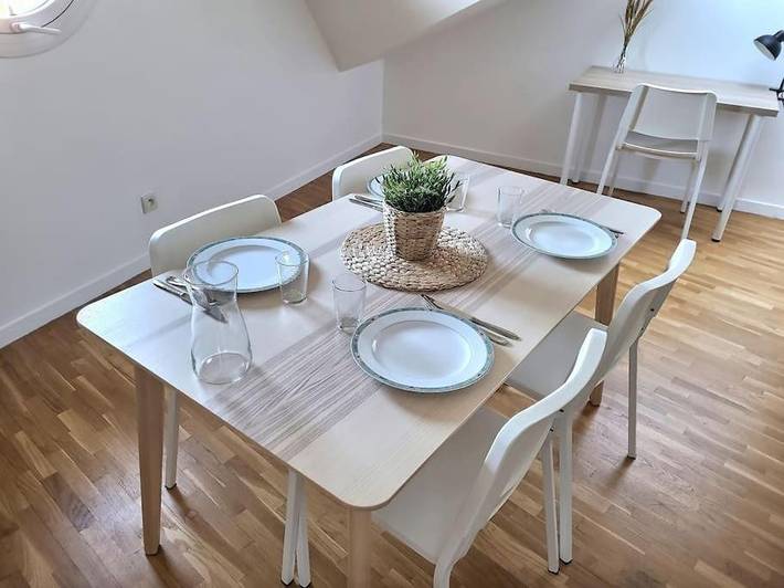 Gîte pour 2 personnes à Villiers-sur-Marne - 4