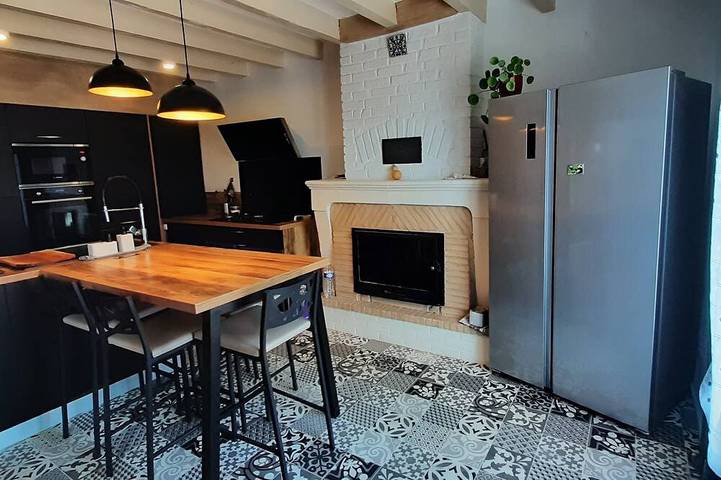 Gîte pour 12 personnes, avec jacuzzi et jardin à Châtillon-sur-Cher - 4