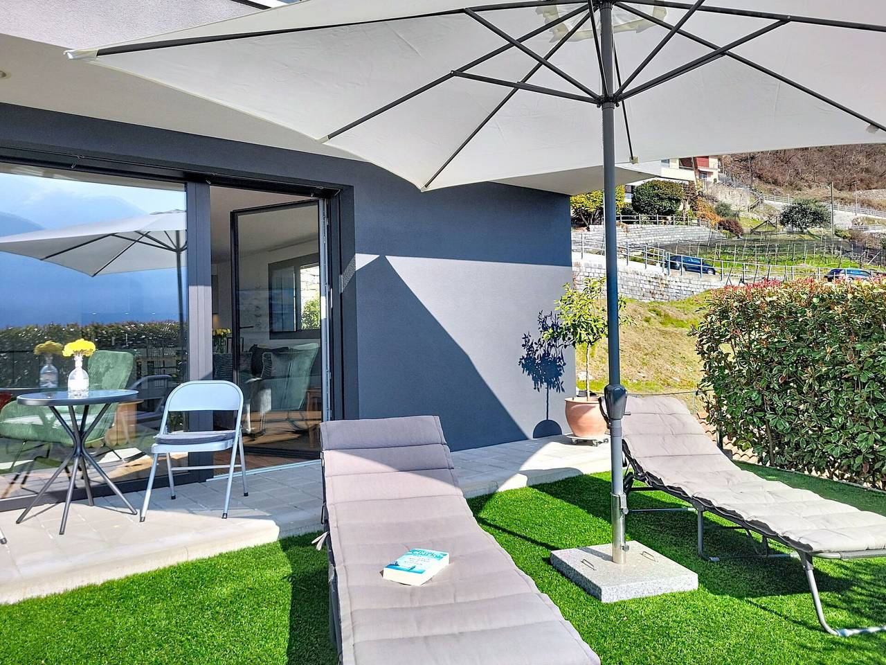 Ganze Wohnung, Appartamento al Sole - Appartamento al Sole 1.1 in Lavertezzo, Tessiner Alpen